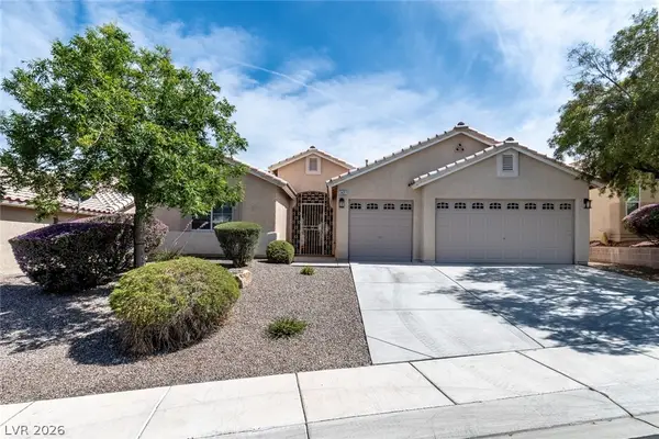 3421 Amish Avenue, North Las Vegas, NV 89031