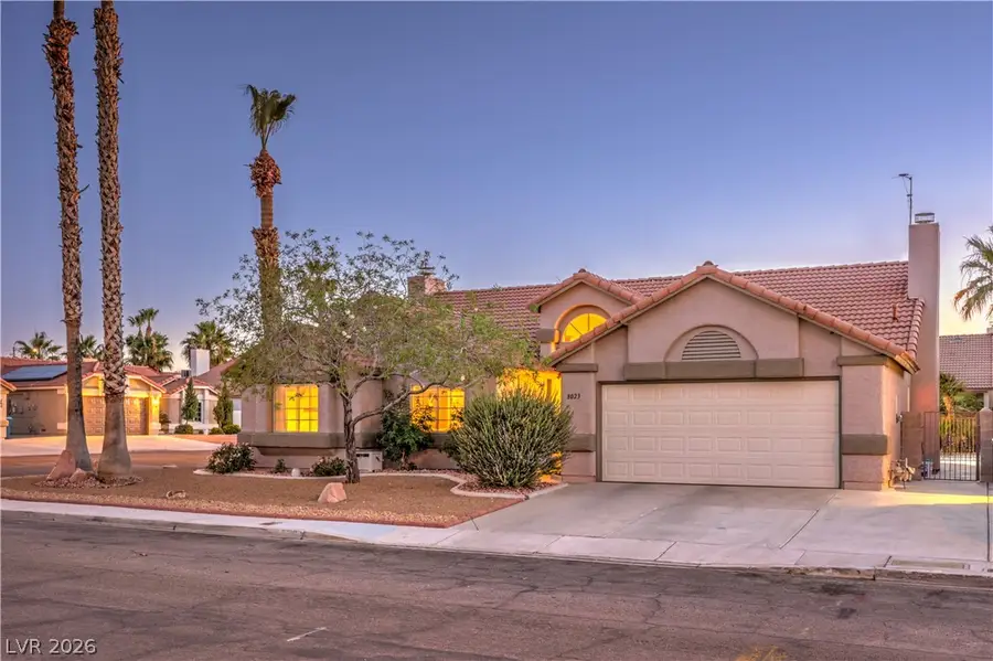 8023 Hackberry Drive, Las Vegas, NV 89123 - #3