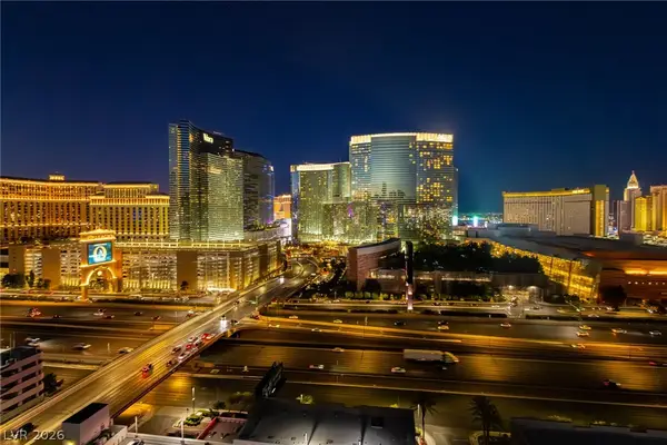 4525 Dean Martin Drive #2012, Las Vegas, NV 89103