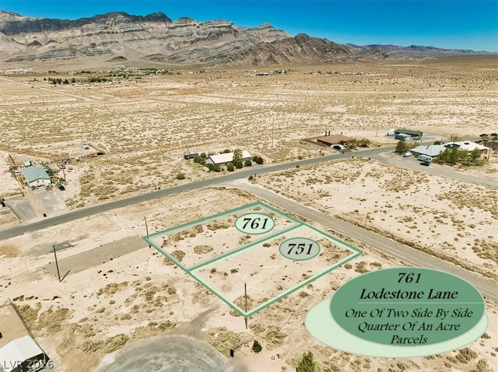 761 W Lodestone Lane, Pahrump, NV 89060 - #1