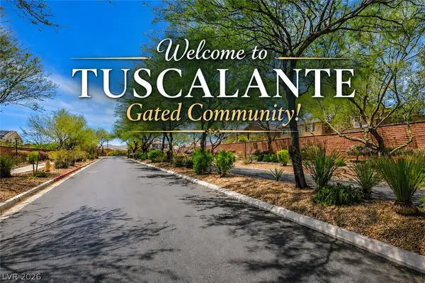 10240 Montes Vascos Drive, Las Vegas, NV 89178