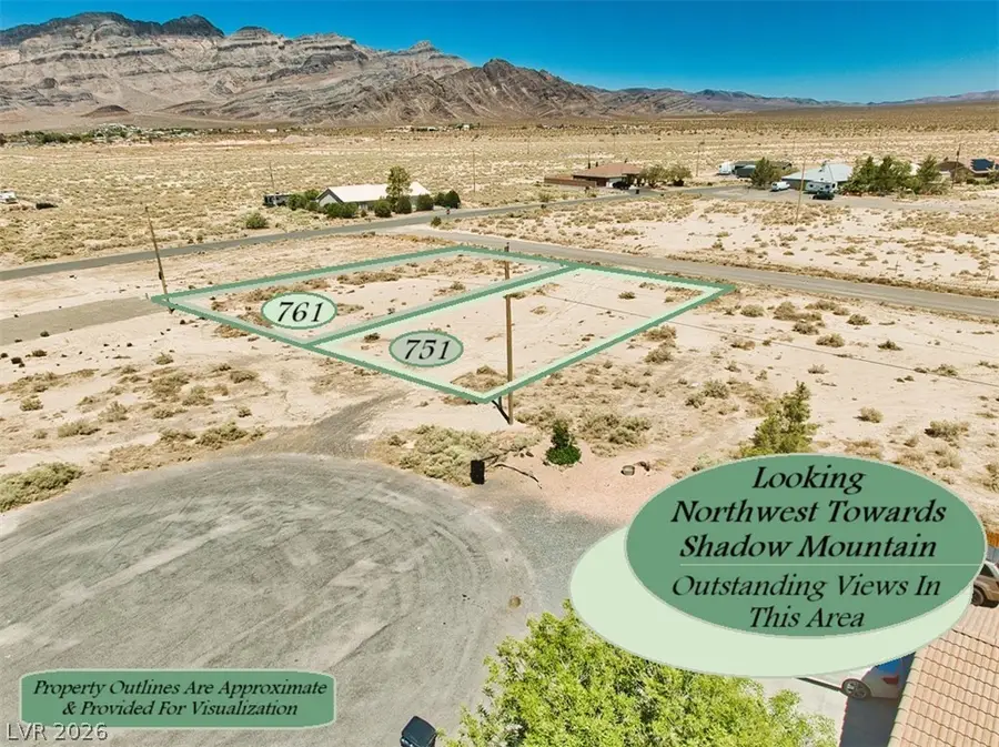 751 W Lodestone Lane, Pahrump, NV 89060 - #2