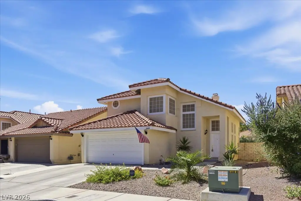 2409 Courtland Avenue, Henderson, NV 89074 - #1