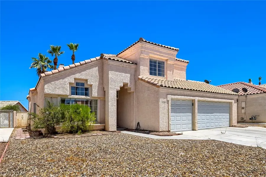 4120 Laurel Hill Drive, North Las Vegas, NV 89032 - #2
