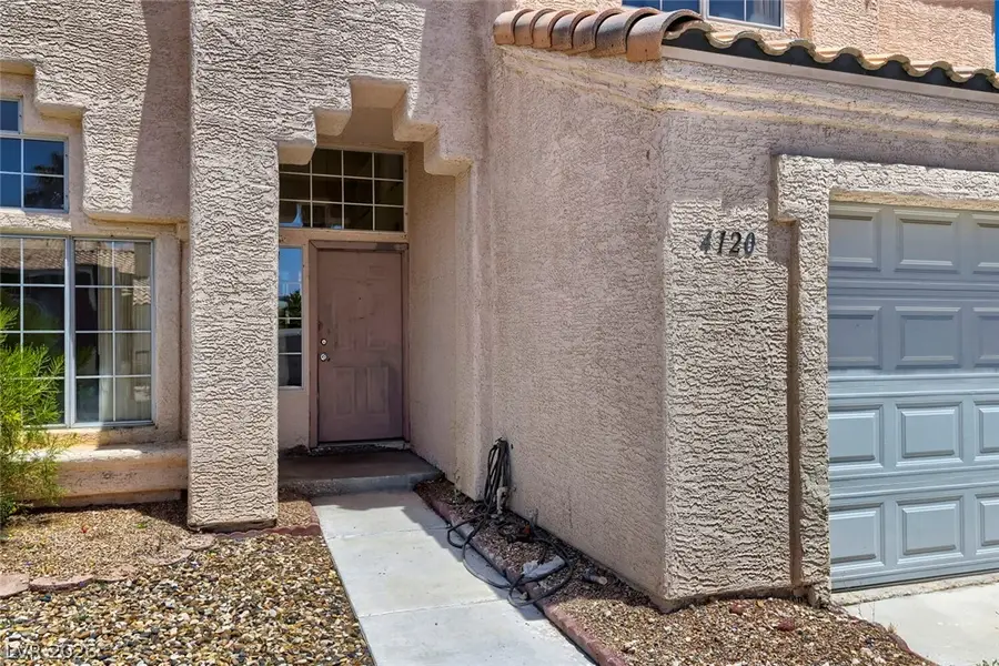 4120 Laurel Hill Drive, North Las Vegas, NV 89032 - #3