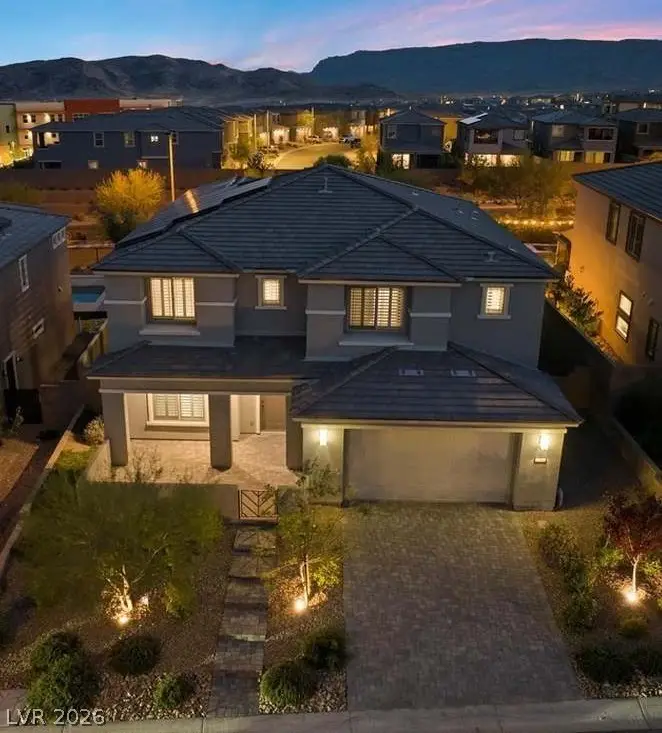 12349 Sunset Sage Avenue, Las Vegas, NV 89138 - #1
