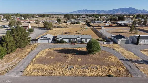 2321 Guinn Court, Pahrump, NV 89060