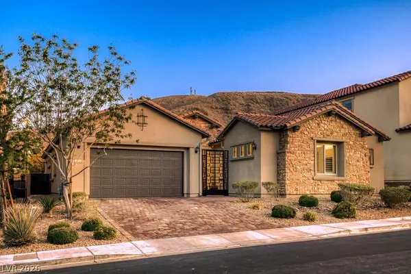 3553 Royal Fortune Drive, Las Vegas, NV 89141