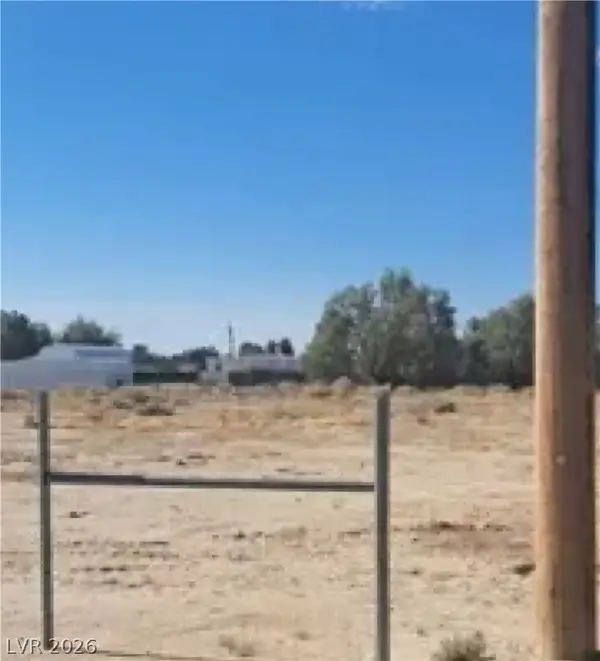 Vicky Ann Rd, Pahrump, NV 89048