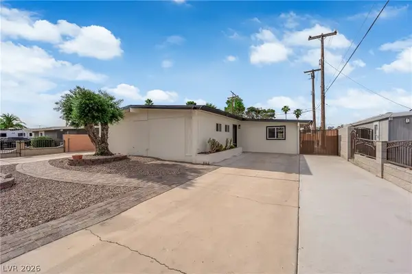 1522 Exley Avenue, Las Vegas, NV 89104