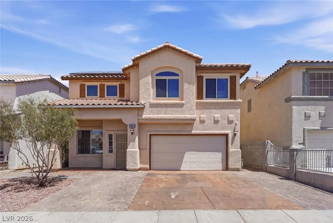 6062 Adobe Summit Avenue, Las Vegas, NV 89110 - #1
