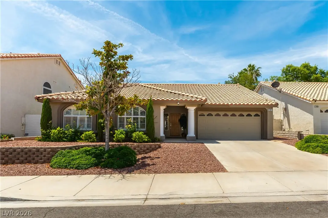 2407 Harlequin Circle, Henderson, NV 89074 - #1