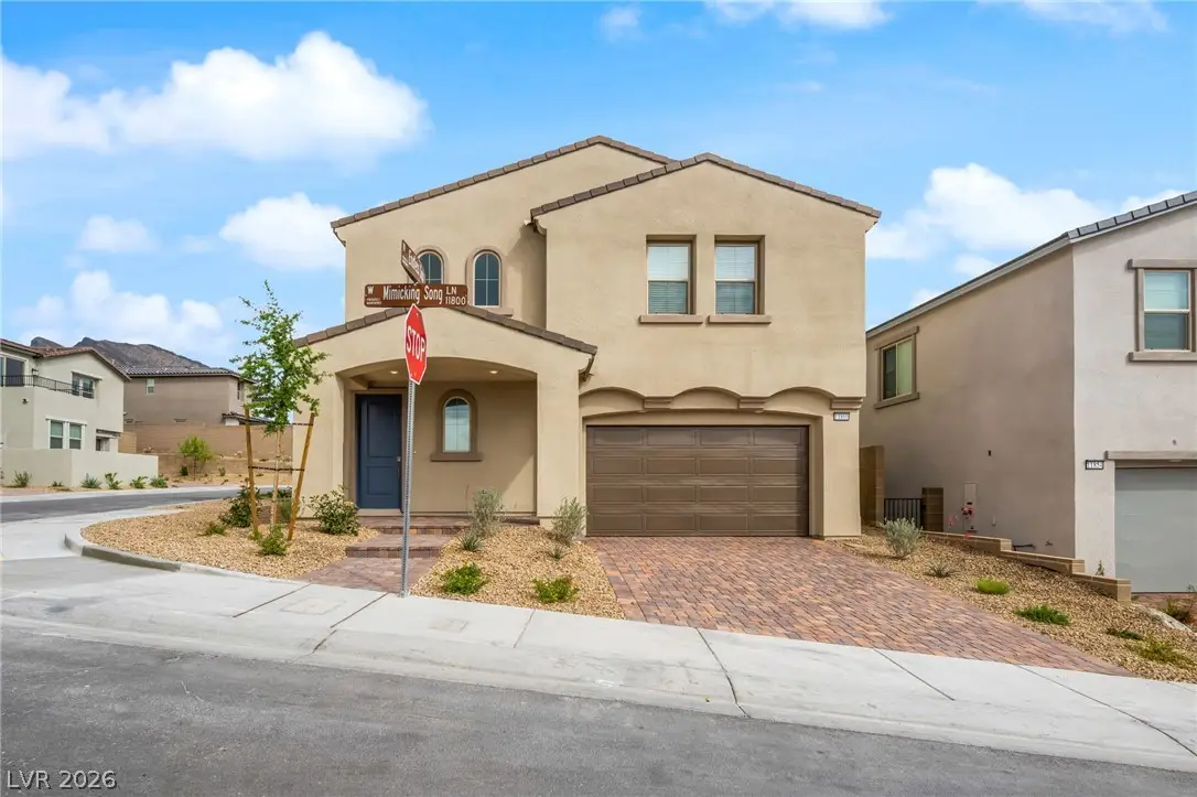 11860 Mimicking Song Lane, Las Vegas, NV 89138 - #1