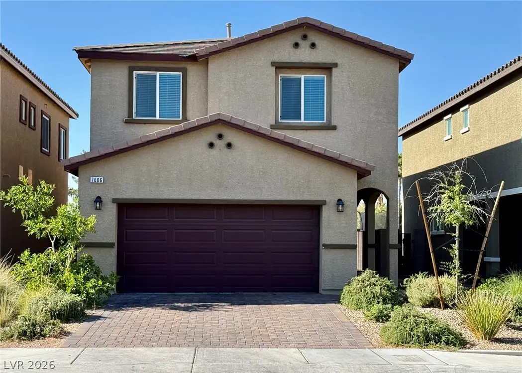 7606 Red Plumeria Avenue, Las Vegas, NV 89113 - #1
