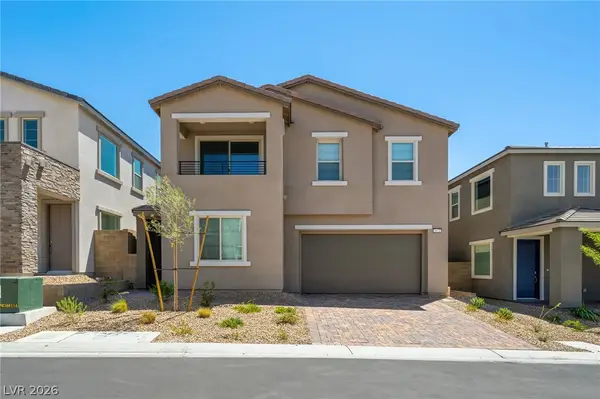 1870 Endless Song Drive, Las Vegas, NV 89138