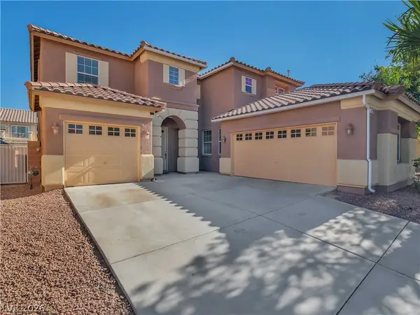 2129 Mistle Thrush Drive, North Las Vegas, NV 89084