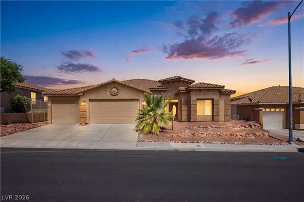 3658 Cottage Canyon Street, Laughlin, NV 89029