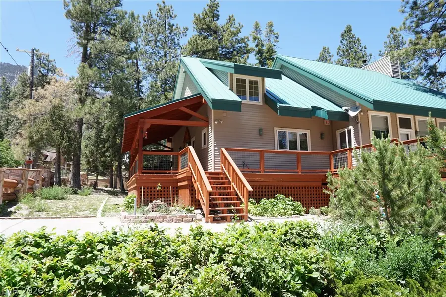 4178 Matterhorn Way, Mount Charleston, NV 89124 - #3
