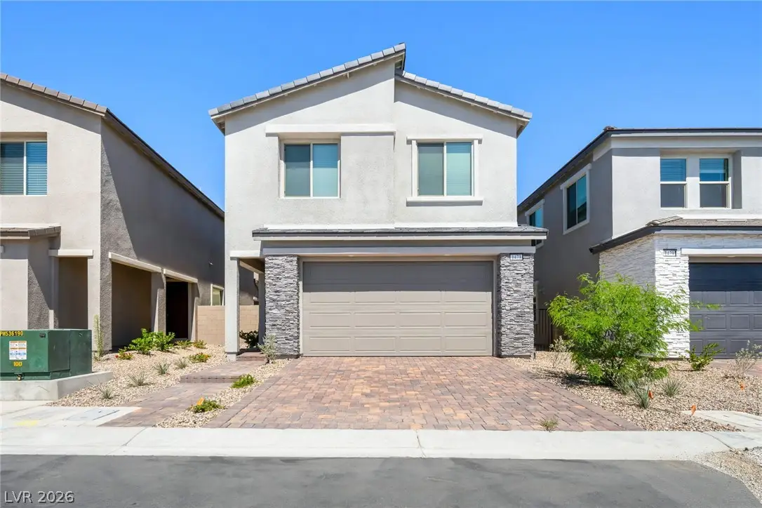 1473 Sora Rail Street, Las Vegas, NV 89138 - #1
