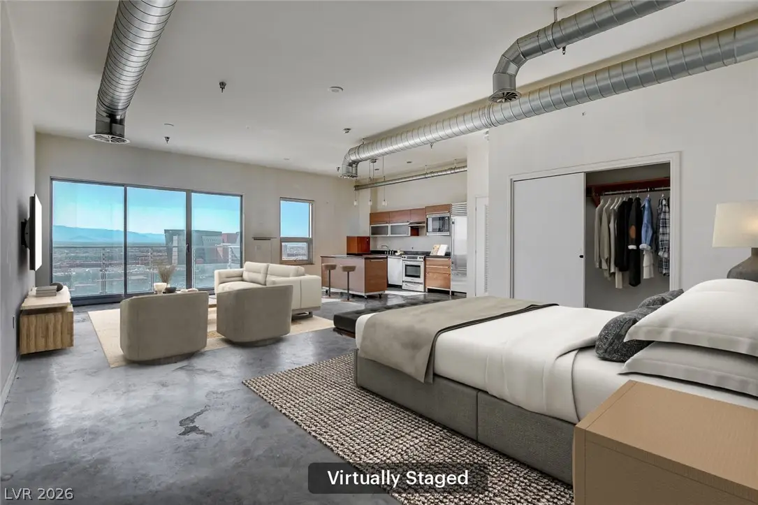 200 Hoover Avenue #1601, Las Vegas, NV 89101 - #1
