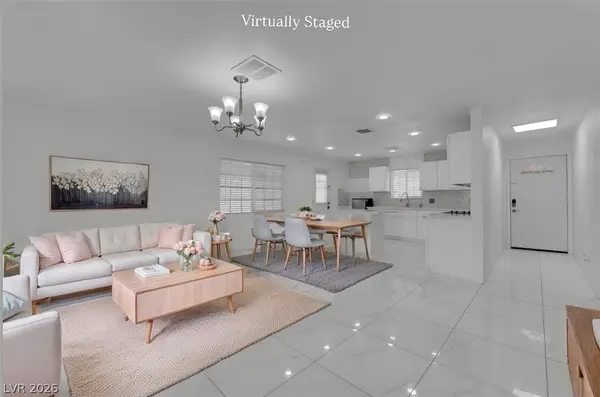5856 Thurgood Avenue, Las Vegas, NV 89122