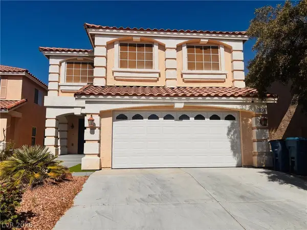 7643 Good Fortune Court, Las Vegas, NV 89139
