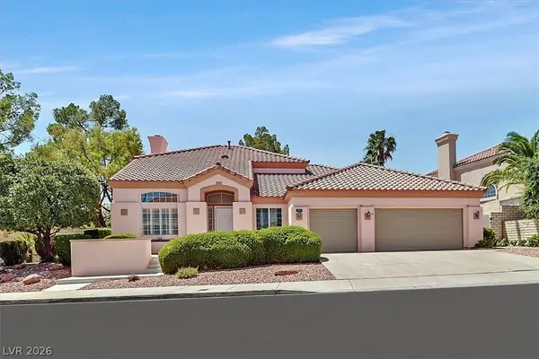 1925 Spyglass Drive, Henderson, NV 89074