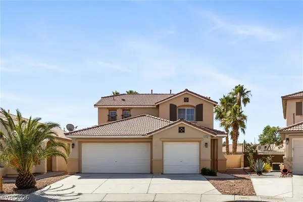 9148 Manalang Road, Las Vegas, NV 89123