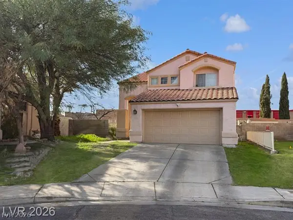 2343 Catskill Court, North Las Vegas, NV 89031