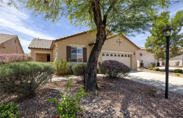 4467 Verdiccio Avenue, Las Vegas, NV 89141
