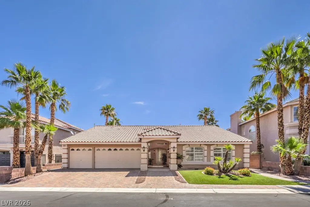 7546 Gossamer Wind Street, Las Vegas, NV 89139 - #1