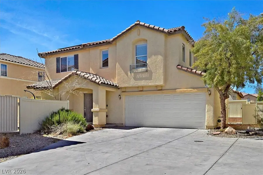 5732 Rose Tiara Drive, Las Vegas, NV 89139 - #2