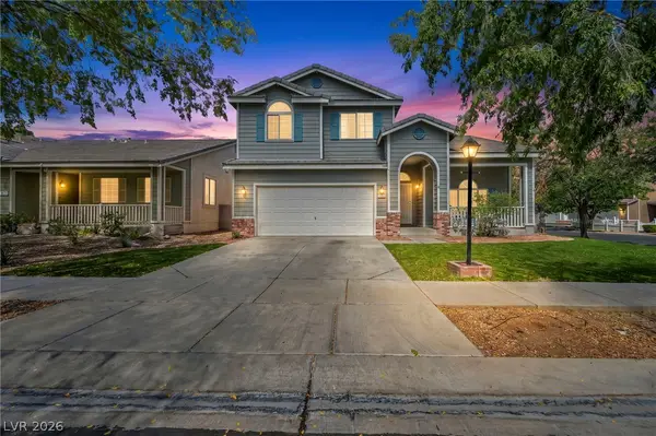 10111 Lookout Bridge Street, Las Vegas, NV 89183