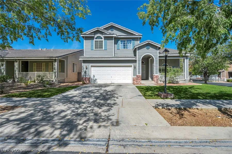 10111 Lookout Bridge Street, Las Vegas, NV 89183 - #2