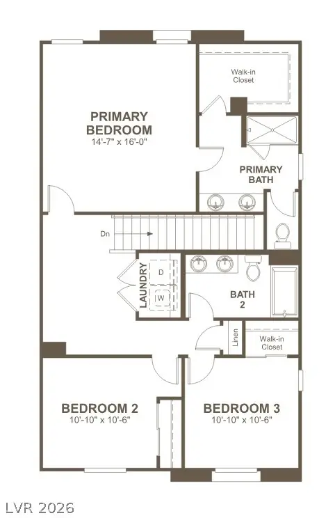 10083 Matt Ferrell Street, Las Vegas, NV 89183 - #3