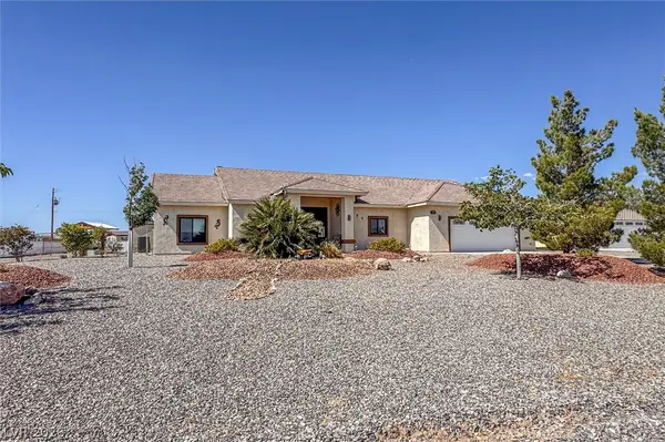 200 E Ember Street, Pahrump, NV 89048