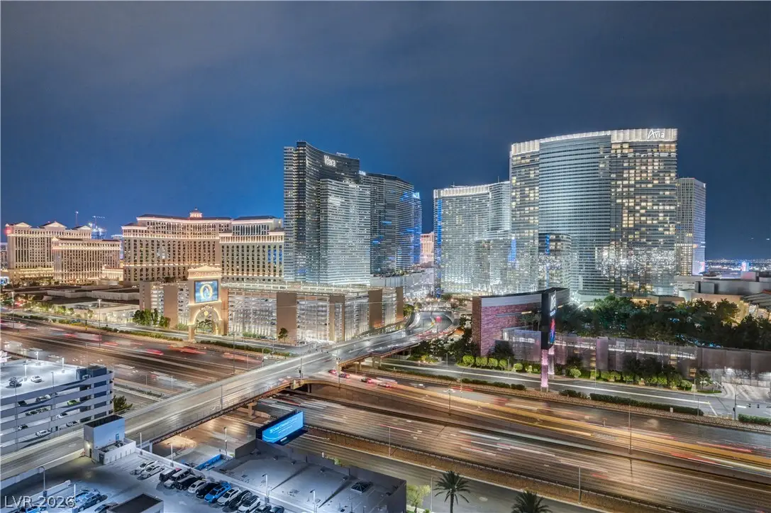 4575 Dean Martin Drive #1811, Las Vegas, NV 89103 - #1