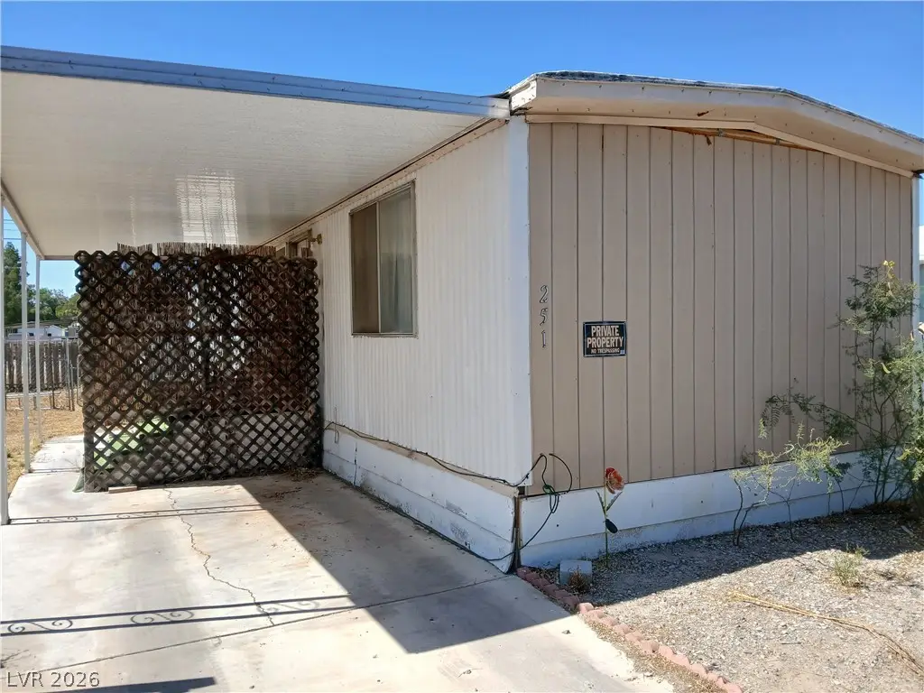 251 Bonnie Claire Court, Pahrump, NV 89048 - #1