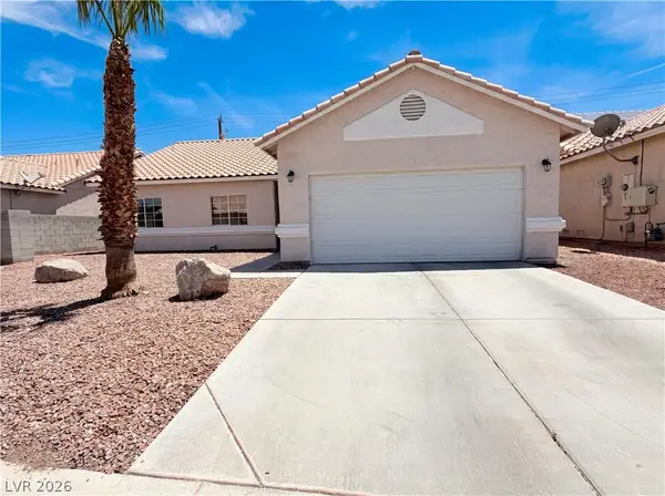 5132 Rocky Bluff, North Las Vegas, NV 89031