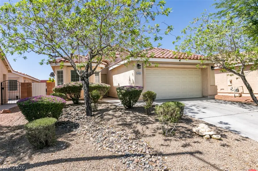 4465 Valley Quail Way, North Las Vegas, NV 89084 - #2