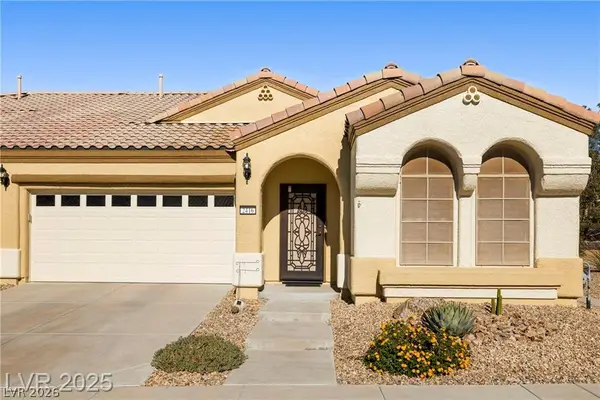 2416 Vivid Sky Place, Henderson, NV 89044