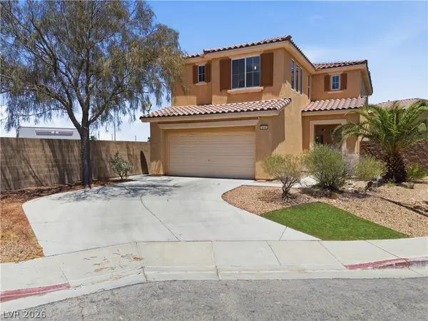 5446 Caprock Canyon Avenue, Las Vegas, NV 89139