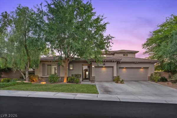 15 Clear Crossing Trail, Henderson, NV 89052