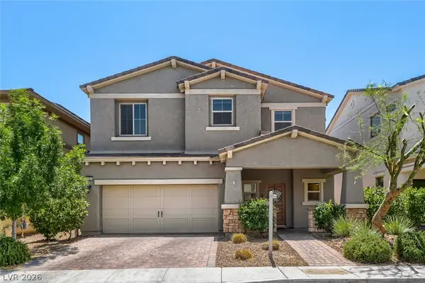 3053 Echoed Rondel Lane, Henderson, NV 89044
