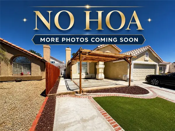 2568 Windy Leaf Drive, Las Vegas, NV 89156