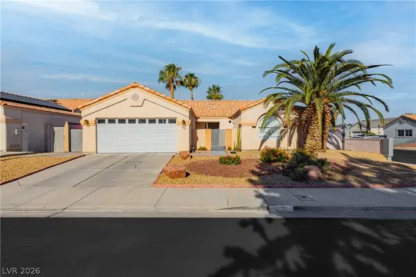 6120 Satre Court, North Las Vegas, NV 89031