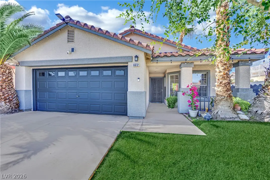 6612 Miners Hope Drive, Las Vegas, NV 89108 - #1
