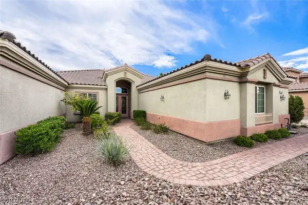 5533 Sumac Ridge Court, Las Vegas, NV 89149
