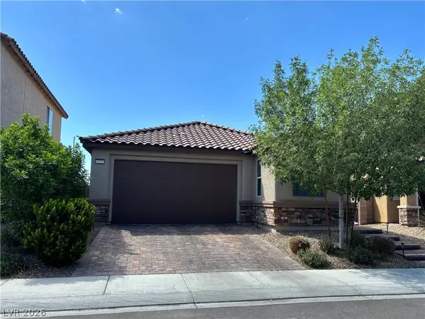 6234 Orions Belt Peak Street, North Las Vegas, NV 89031