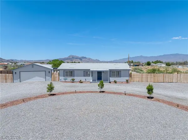 3080 W Donner Street, Pahrump, NV 89048